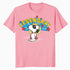 Peanuts Snoopy Masked Marvel Legendary Super Hero Caped Beagle Comic Official Men's T-Shirt
