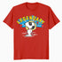 Peanuts Snoopy Masked Marvel Legendary Super Hero Caped Beagle Comic Official Men's T-Shirt