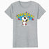 Peanuts Snoopy Masked Marvel Legendary Super Hero Caped Beagle Comic Official Women's SKINNY FIT T-Shirt