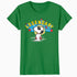 Peanuts Snoopy Masked Marvel Legendary Super Hero Caped Beagle Comic Official Women's SKINNY FIT T-Shirt