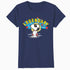 Peanuts Snoopy Masked Marvel Legendary Super Hero Caped Beagle Comic Official Women's SKINNY FIT T-Shirt