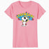 Peanuts Snoopy Masked Marvel Legendary Super Hero Caped Beagle Comic Official Women's SKINNY FIT T-Shirt