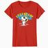 Peanuts Snoopy Masked Marvel Legendary Super Hero Caped Beagle Comic Official Women's SKINNY FIT T-Shirt