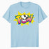 Peanuts Snoopy Masked Marvel Pow Super Hero Caped Beagle Lol Comic Official Men's T-Shirt