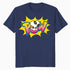 Peanuts Snoopy Masked Marvel Pow Super Hero Caped Beagle Lol Comic Official Men's T-Shirt