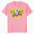 Peanuts Snoopy Masked Marvel Pow Super Hero Caped Beagle Lol Comic Official Men's T-Shirt
