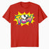 Peanuts Snoopy Masked Marvel Pow Super Hero Caped Beagle Lol Comic Official Men's T-Shirt