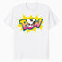Peanuts Snoopy Masked Marvel Pow Super Hero Caped Beagle Lol Comic Official Men's T-Shirt