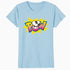 Peanuts Snoopy Masked Marvel Pow Super Hero Caped Beagle Lol Comic Official Women's SKINNY FIT T-Shirt