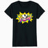 Peanuts Snoopy Masked Marvel Pow Super Hero Caped Beagle Lol Comic Official Women's SKINNY FIT T-Shirt