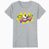 Peanuts Snoopy Masked Marvel Pow Super Hero Caped Beagle Lol Comic Official Women's SKINNY FIT T-Shirt