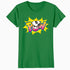 Peanuts Snoopy Masked Marvel Pow Super Hero Caped Beagle Lol Comic Official Women's SKINNY FIT T-Shirt