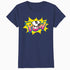 Peanuts Snoopy Masked Marvel Pow Super Hero Caped Beagle Lol Comic Official Women's SKINNY FIT T-Shirt