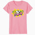 Peanuts Snoopy Masked Marvel Pow Super Hero Caped Beagle Lol Comic Official Women's SKINNY FIT T-Shirt