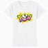 Peanuts Snoopy Masked Marvel Pow Super Hero Caped Beagle Lol Comic Official Women's SKINNY FIT T-Shirt