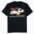 Peanuts Snoopy Masked Marvel Super Beagle Flying Caped Hero Classic Official Men's T-Shirt