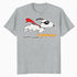 Peanuts Snoopy Masked Marvel Super Beagle Flying Caped Hero Classic Official Men's T-Shirt