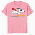 Peanuts Snoopy Masked Marvel Super Beagle Flying Caped Hero Classic Official Men's T-Shirt