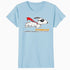 Peanuts Snoopy Masked Marvel Super Beagle Flying Caped Hero Classic Official Women's SKINNY FIT T-Shirt