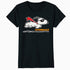 Peanuts Snoopy Masked Marvel Super Beagle Flying Caped Hero Classic Official Women's SKINNY FIT T-Shirt