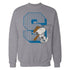 Peanuts Baseball Snoopy Swing Bat Retro 90s Varsity Sports Official Sweatshirt