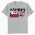 Peanuts Graffiti Snoopy Dog House Cool 90s Urban Street Art Official Men's T-Shirt