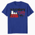 Peanuts Graffiti Snoopy Dog House Cool 90s Urban Street Art Official Men's T-Shirt