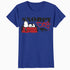 Peanuts Graffiti Snoopy Dog House Cool 90s Urban Street Art Official Women's SKINNY FIT T-Shirt