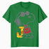 Peanuts Joe Cool Snoopy Urban Sports Bling Baseball Logo Official Men's T-Shirt