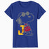 Peanuts Joe Cool Snoopy Urban Sports Bling Baseball Logo Official Women's SKINNY FIT T-Shirt
