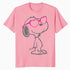 Peanuts Love Bloom Snoopy Heart Shades Vintage Classic Comic Official Men's T-Shirt