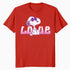 Peanuts Love Snoopy Joe Cool Retro Shades Vintage 90s Comic Official Men's T-Shirt