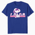 Peanuts Love Snoopy Joe Cool Retro Shades Vintage 90s Comic Official Men's T-Shirt