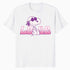 Peanuts Love Snoopy Joe Cool Retro Shades Vintage 90s Comic Official Men's T-Shirt