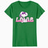 Peanuts Love Snoopy Joe Cool Retro Shades Vintage 90s Comic Official Women's SKINNY FIT T-Shirt