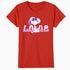 Peanuts Love Snoopy Joe Cool Retro Shades Vintage 90s Comic Official Women's SKINNY FIT T-Shirt