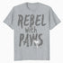 Peanuts Rebel With Paws Snoopy Urban 90s Street Art Stencil Official Men's T-Shirt