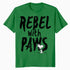 Peanuts Rebel With Paws Snoopy Vintage 90s Iconic Punk Pop Official Men's T-Shirt