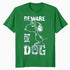 Peanuts Snoopy Beware Of Dog Funny Guardian Lol Stencil 90s Official Men's T-Shirt