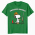 Peanuts Snoopy Creative Genius Artist Fun Classic Retro 90s Official Men's T-Shirt