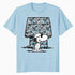 Peanuts Snoopy Joe Cool Graffiti Dog House Urban Street Art Official Men's T-Shirt