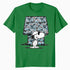Peanuts Snoopy Joe Cool Graffiti Dog House Urban Street Art Official Men's T-Shirt