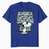 Peanuts Snoopy Joe Cool Graffiti Dog House Urban Street Art Official Men's T-Shirt