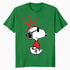 Peanuts Snoopy Joe Cool King Dog Crown Retro 80s 90s Cartoon Official Men's T-Shirt