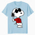 Peanuts Snoopy Joe Cool Old School Comic Geek Retro 80s 90s Official Men's T-Shirt