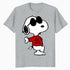 Peanuts Snoopy Joe Cool Old School Comic Geek Retro 80s 90s Official Men's T-Shirt