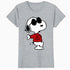 Peanuts Snoopy Joe Cool Old School Comic Geek Retro 80s 90s Official Women's T-Shirt