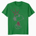 Peanuts Snoopy Joe Cool Urban King Stencil Crown Street Art Official Men's T-Shirt
