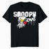 Peanuts Snoopy Love Woodstock Graffiti Retro 90s Street Art Official Men's T-Shirt