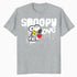 Peanuts Snoopy Love Woodstock Graffiti Retro 90s Street Art Official Men's T-Shirt